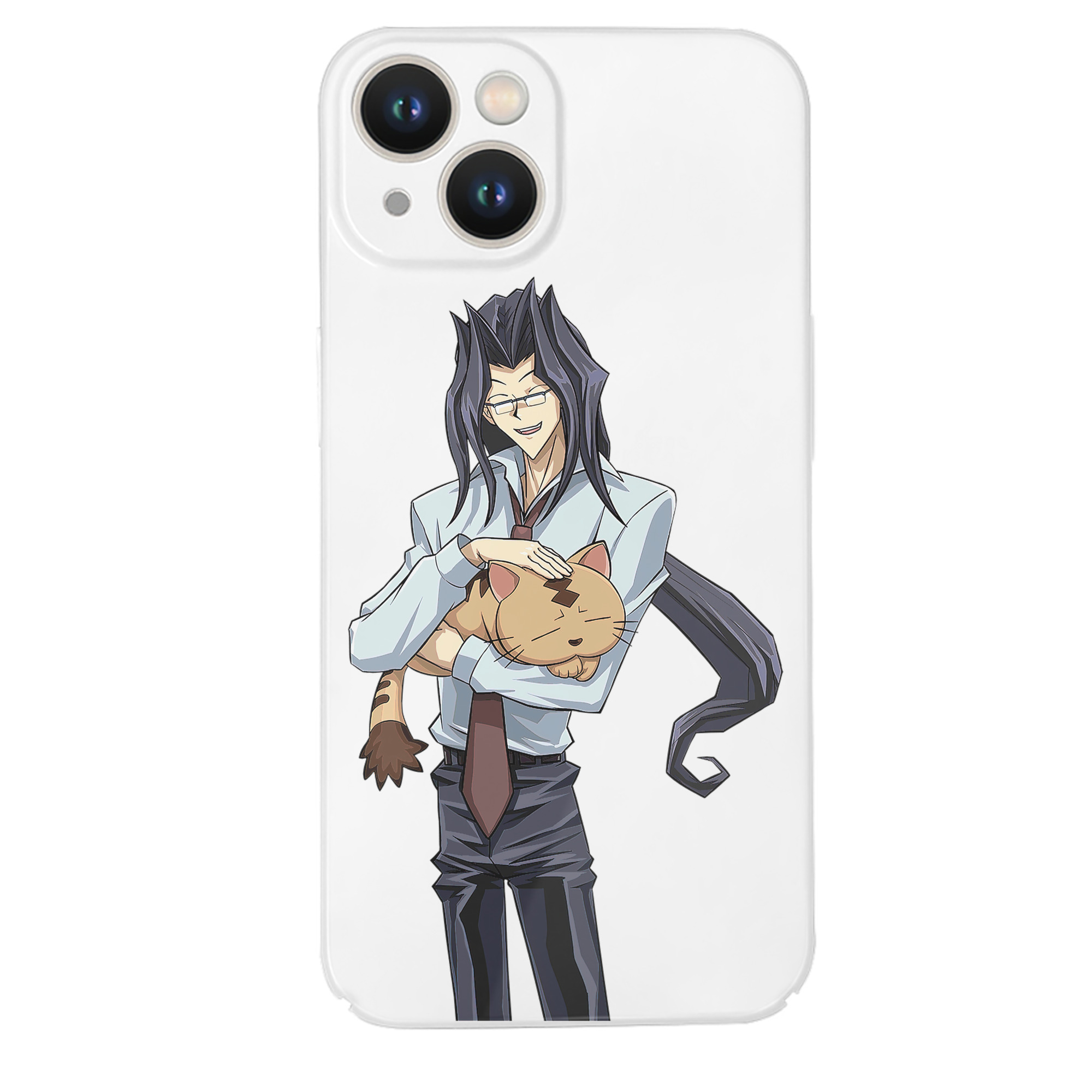 （画像用） 遊☆戯☆王 Yu-Gi-Oh! 【iPhone 14シリーズ対応】ハードケース